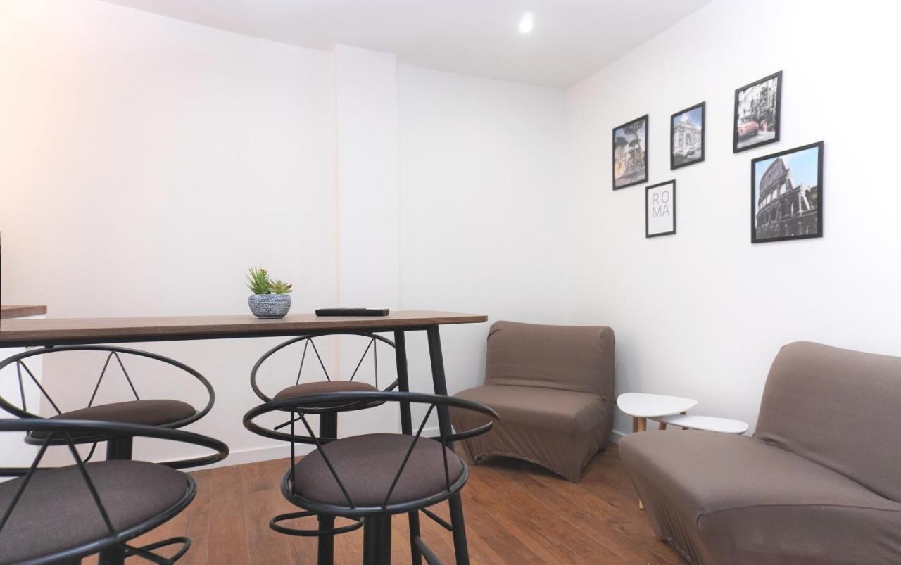 Elegantis Vatican Appartement *